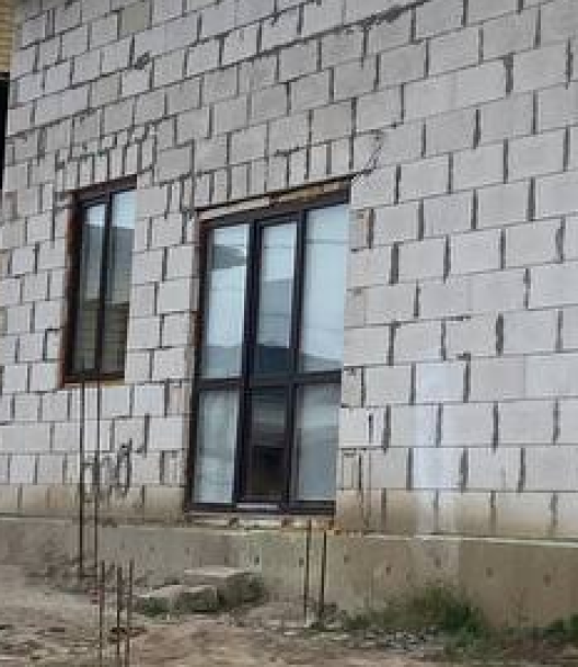 Монтаж утепленной уличной двери