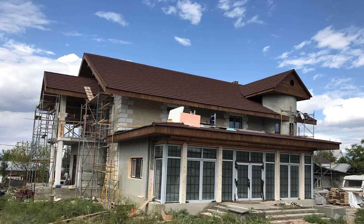 Утепленные уличные двери с фальш переплетами